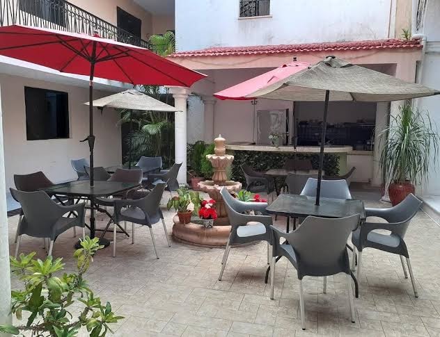 Hotel San Patricio Merida